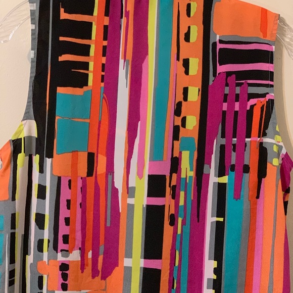 Allen B. Sleeveless Top, Juniors size 5 - Picture 7 of 8